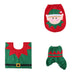 Christmas Toilet Seat Covers