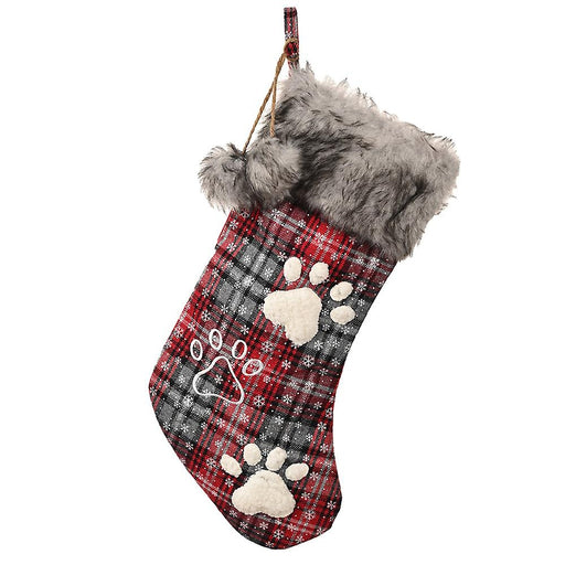 Christmas Dog and Cat Stockings