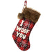 Christmas Dog and Cat Stockings