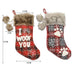 Christmas Dog and Cat Stockings