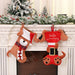 Christmas Dog and Cat Stockings