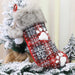 Christmas Dog and Cat Stockings