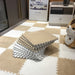 Soft Plush Children's Mat Baby Play Mat Baby Toys Eva Foam Puzzle Carpet
