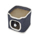 Cozy 3-Tier Cat Bed Plush Hideaway