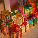 3-Piece Glowing Gift Boxes