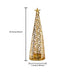 Metal Christmas Tree Candle Holder