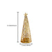 Metal Christmas Tree Candle Holder