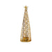 Metal Christmas Tree Candle Holder