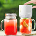 Electric Mason Jar Vacuum Sealer Cordless Vacuum Sealer Kit