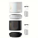 Electric Mason Jar Vacuum Sealer Cordless Vacuum Sealer Kit