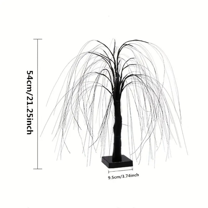 LED Sparkling Bonsai Christmas Decoration