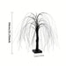 LED Sparkling Bonsai Christmas Decoration