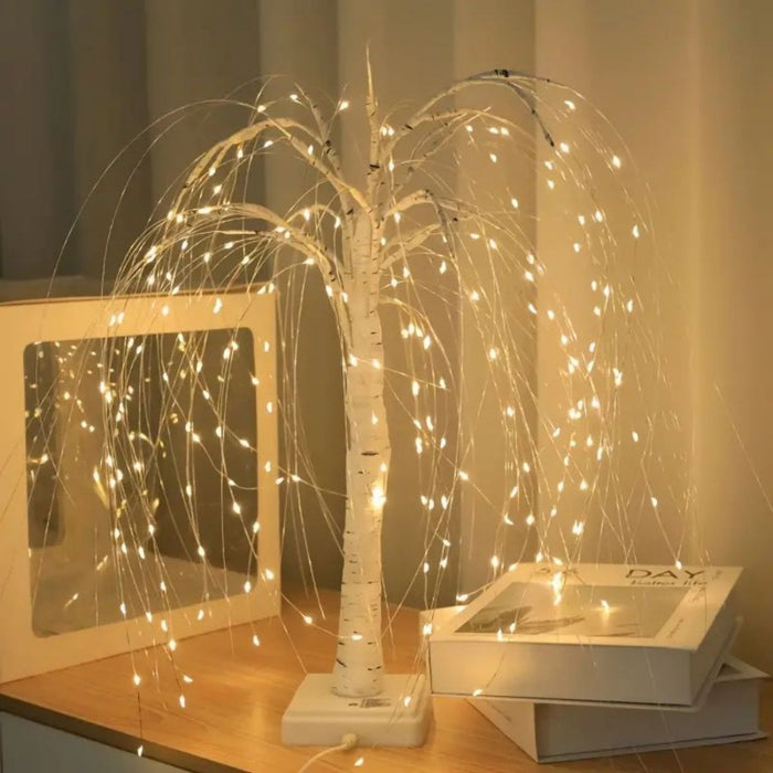 LED Sparkling Bonsai Christmas Decoration