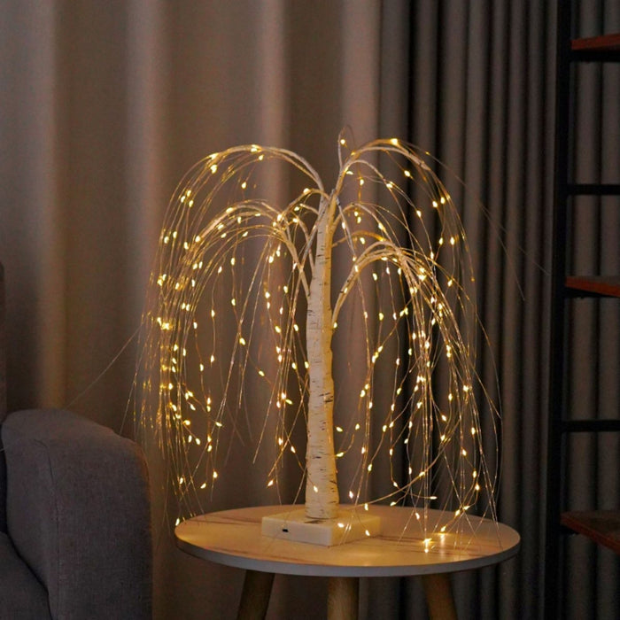 LED Sparkling Bonsai Christmas Decoration