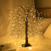 LED Sparkling Bonsai Christmas Decoration