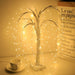 LED Sparkling Bonsai Christmas Decoration