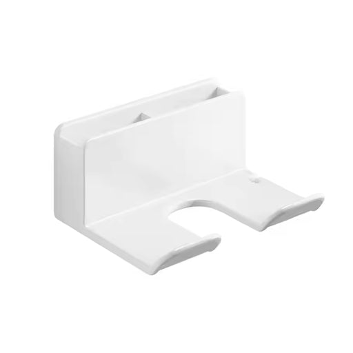 Hair Dryer Holder Wall Dryer Cradle Straightener Stand Organizer Box
