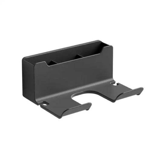Hair Dryer Holder Wall Dryer Cradle Straightener Stand Organizer Box