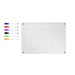 Fridge Magnet Calendar Magnetic Board Weekly Planner Reusable