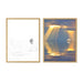 Comic Style LED Light Painting Modern Anime Home Gift