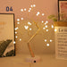 Artificial Christmas Tree Fairy Night Light
