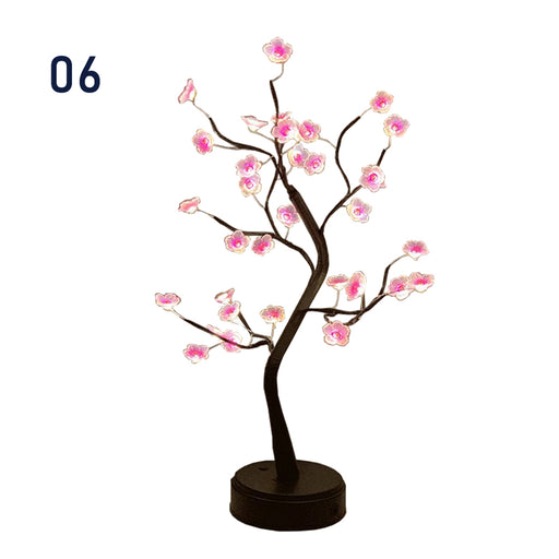 Artificial Christmas Tree Fairy Night Light