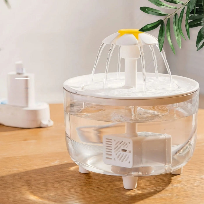 Pet Water Fountain