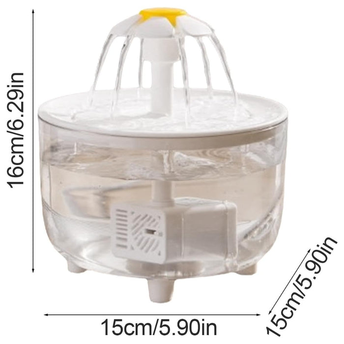 Pet Water Fountain