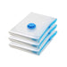 Space Saving Vacuum Storage Bags for Clothes, Pillows, and Bedding