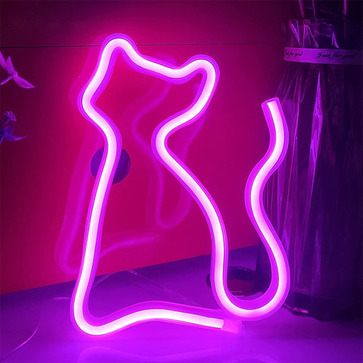 LED Neon Sign Lights Party Wall Art Decoration Room