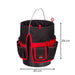 Bucket Organizer Pouch Storage Bag 42 Grids Pocket Gardening Tool Bag Garden Tool Pouch Hand Tool Bag Planting Props Basket