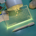 Message Board Night Light With Pen