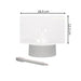 Message Board Night Light With Pen