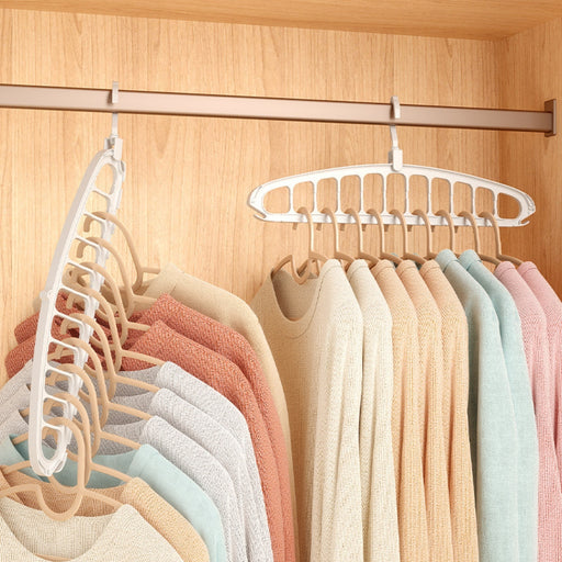 Folding Clothes Hanger