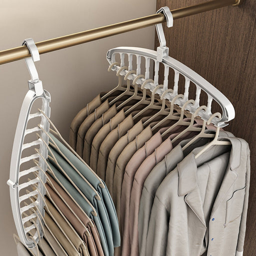 Folding Clothes Hanger