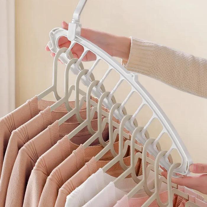 Folding Clothes Hanger