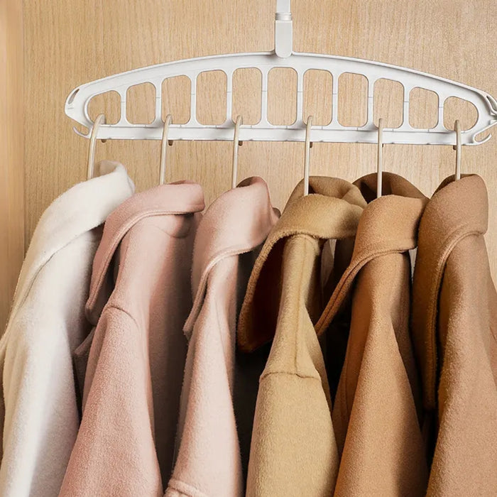 Folding Clothes Hanger