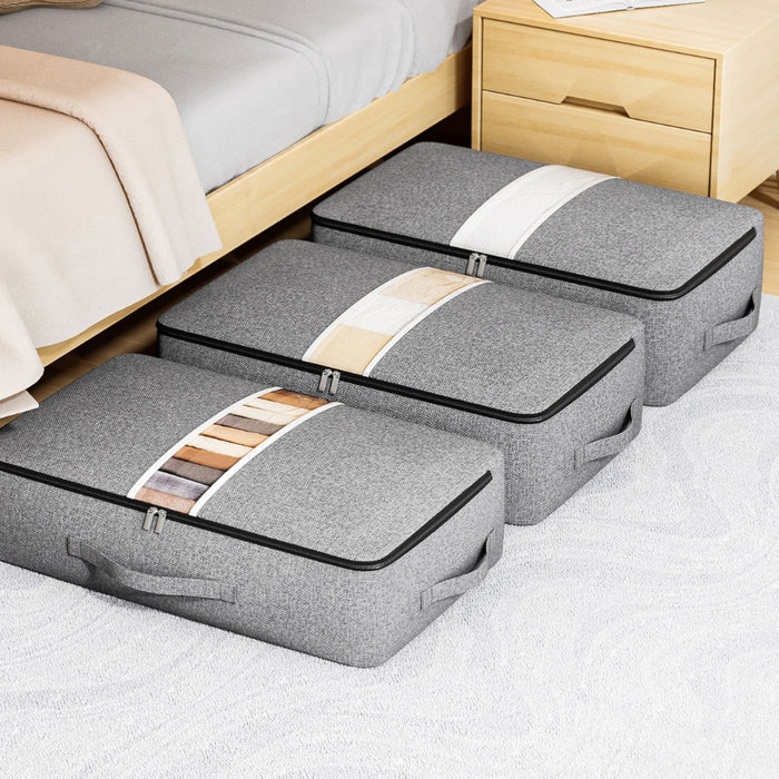 Large Capacity Under Bed Storage Bag