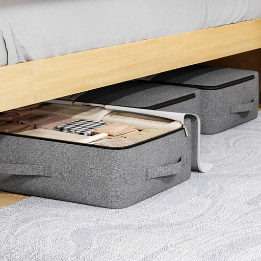 Large Capacity Under Bed Storage Bag