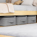 Large Capacity Under Bed Storage Bag
