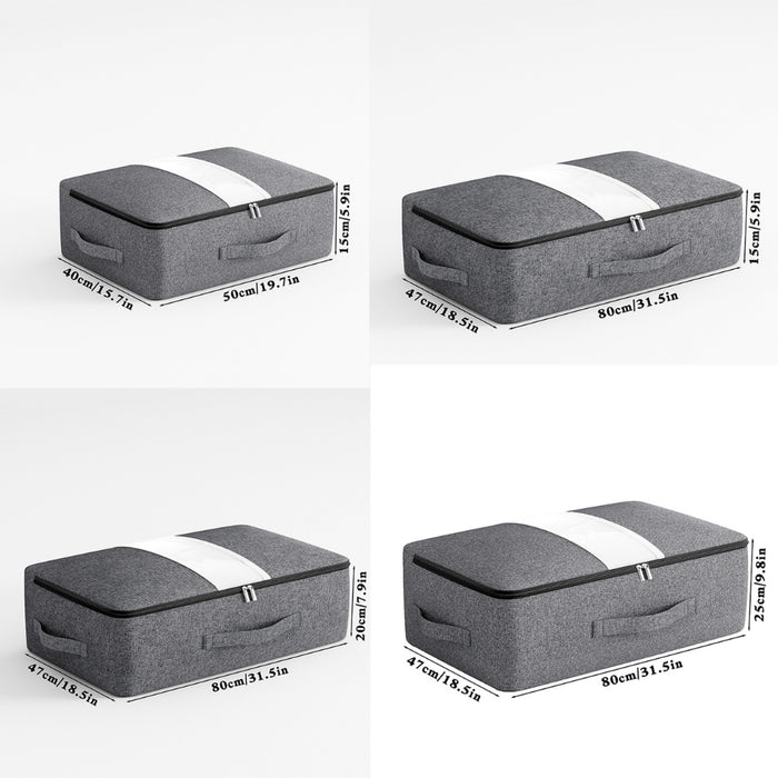 Large Capacity Under Bed Storage Bag