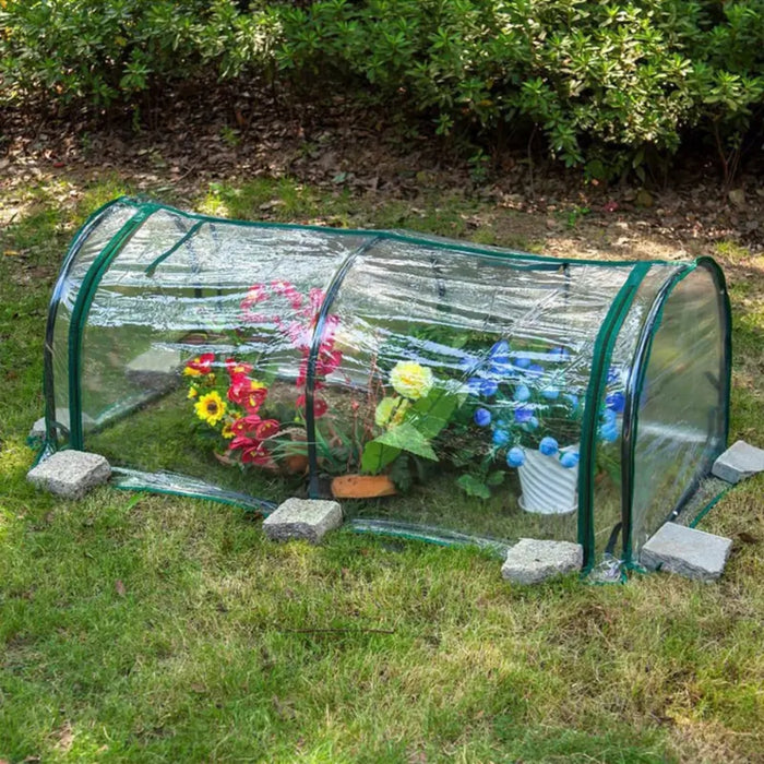 Portable Greenhouse Cover