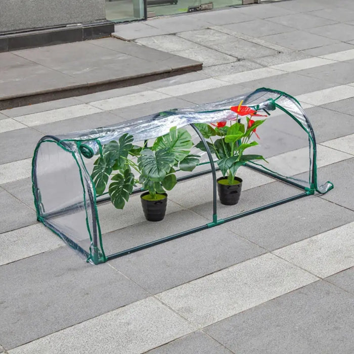 Portable Greenhouse Cover