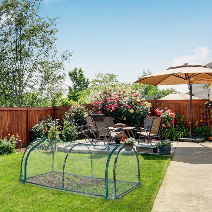 Portable Greenhouse Cover