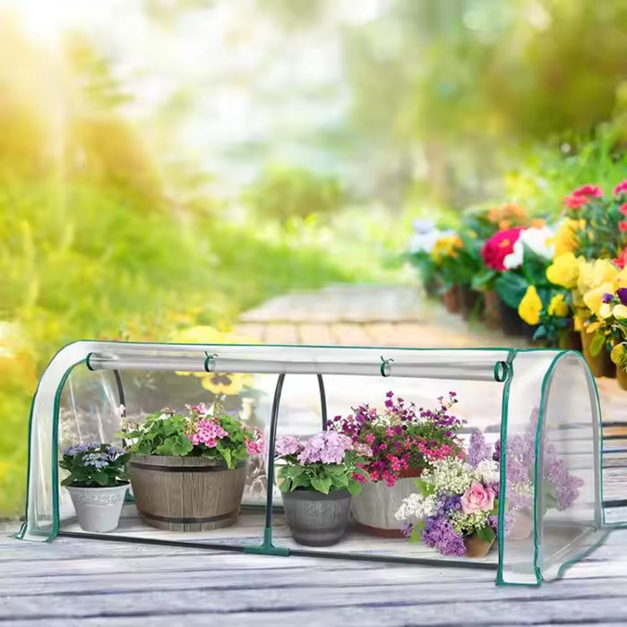 Portable Greenhouse Cover