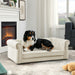 Stylish and Durable Rectangle Pet Bed
