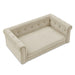 Stylish and Durable Rectangle Pet Bed