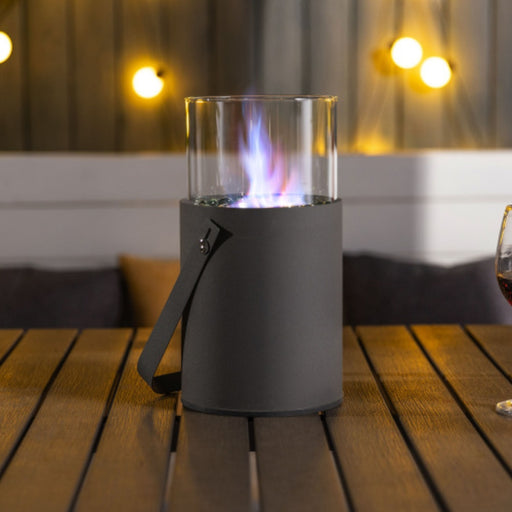 Portable Tabletop Fire Pit