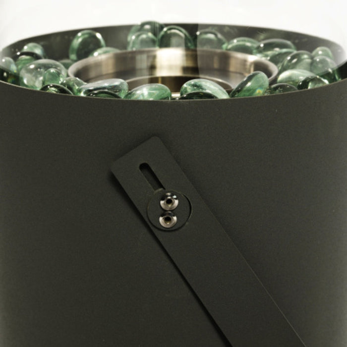 Portable Tabletop Fire Pit