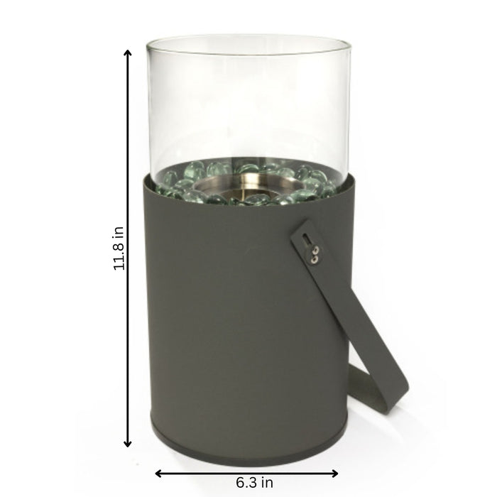 Portable Tabletop Fire Pit